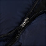 The North Face 1996 Retro Nuptse Jacket – Navy blue with black upper panel