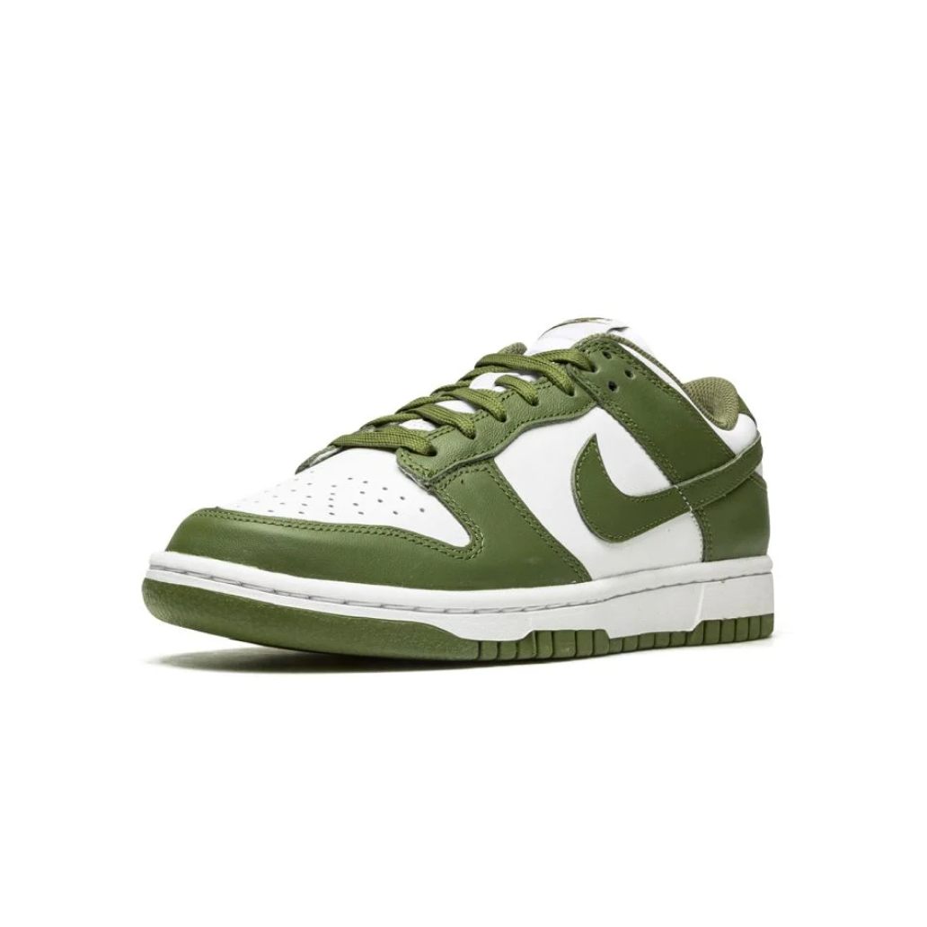Nike Dunk Low Olive