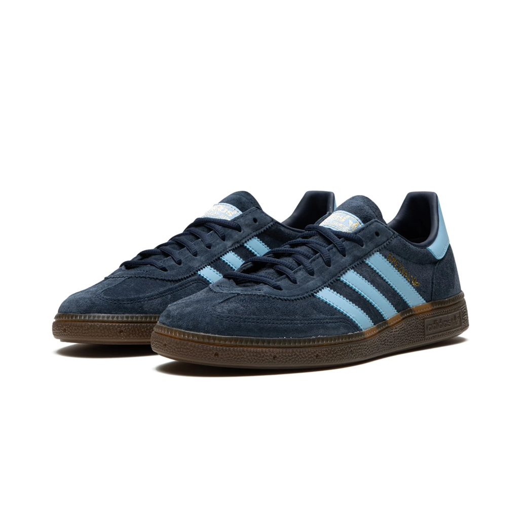 Adidas Handball Spezial Navy Gum