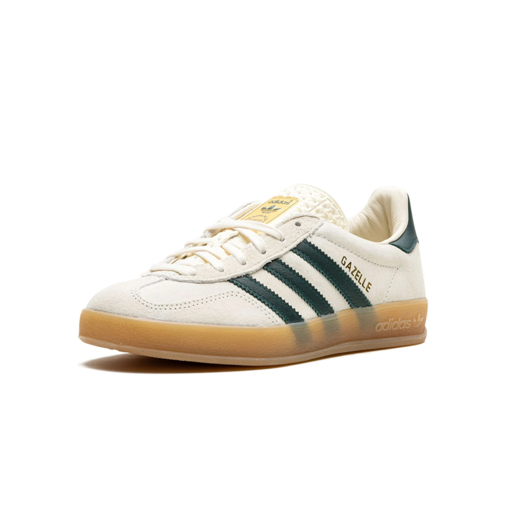 Adidas Gazelle Indoor Green Gum