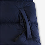 The North Face 1996 Retro Nuptse Jacket – Navy blue with black upper panel