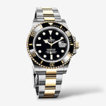 ROLEX Submariner Date / 40mm /Two-Tone/ Automatic Winding
