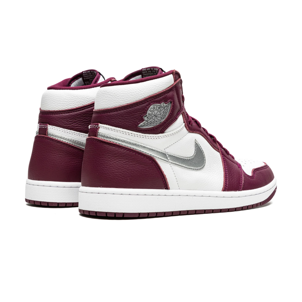 Nike Air Jordan 1 High Bordeaux