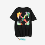 T-Shirt Off-White #013