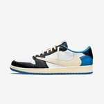 Nike Air Jordan 1 Low Travis Scott Fragment