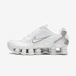Nike Shox R4 Metallic Silver