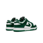 Nike Dunk Low Michigan State Green