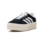 Adidas Gazelle Bold Black & White