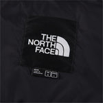 The North Face 1996 Retro Nuptse Jacket – Navy blue with black upper panel