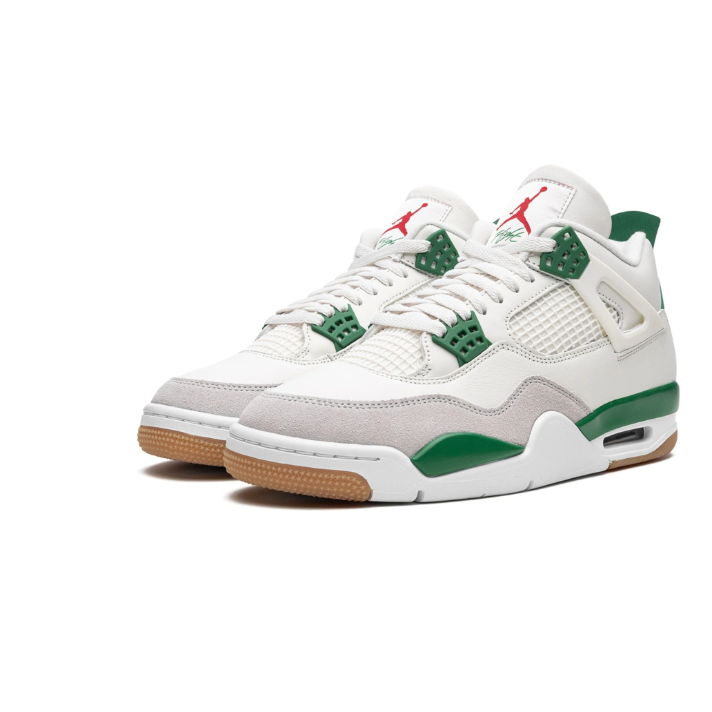 Nike Air Jordan 4 SB Pine Green