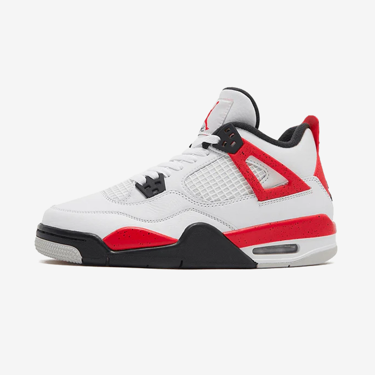Nike Air Jordan 4 Red Cement