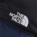 The North Face 1996 Retro Nuptse Jacket – Navy blue with black upper panel