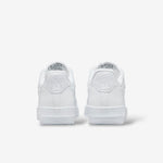Nike Air Force 1 White TIE-DYE Swoosh