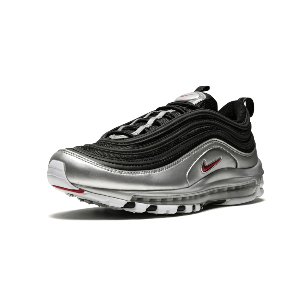 Nike Air Max 97 Black Silver