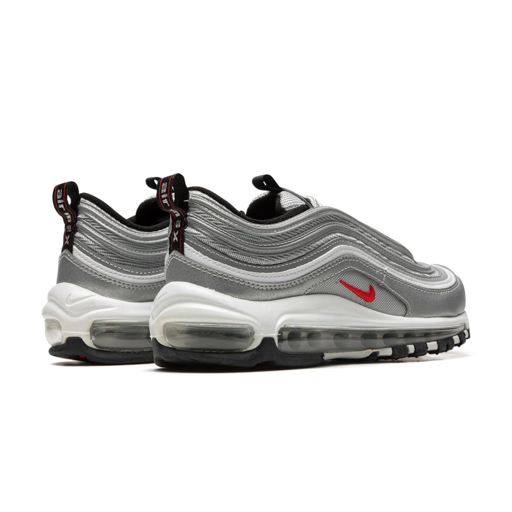 Nike Air Max 97 Silver Bullet