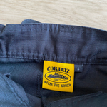 Corteiz 2.0 Cargo Shorts Dark Blue
