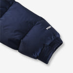 The North Face 1996 Retro Nuptse Jacket – Navy blue with black upper panel