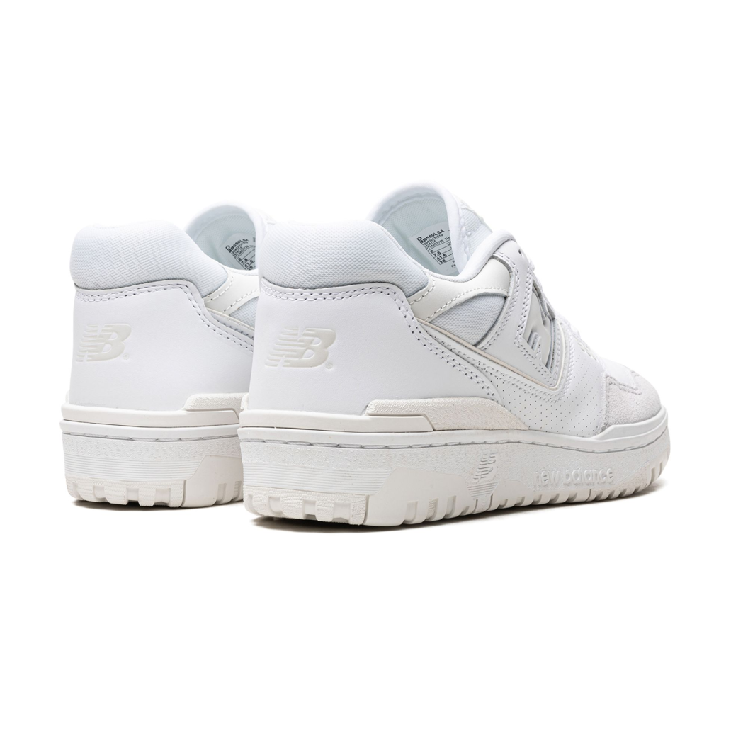New Balance 550 White Grey