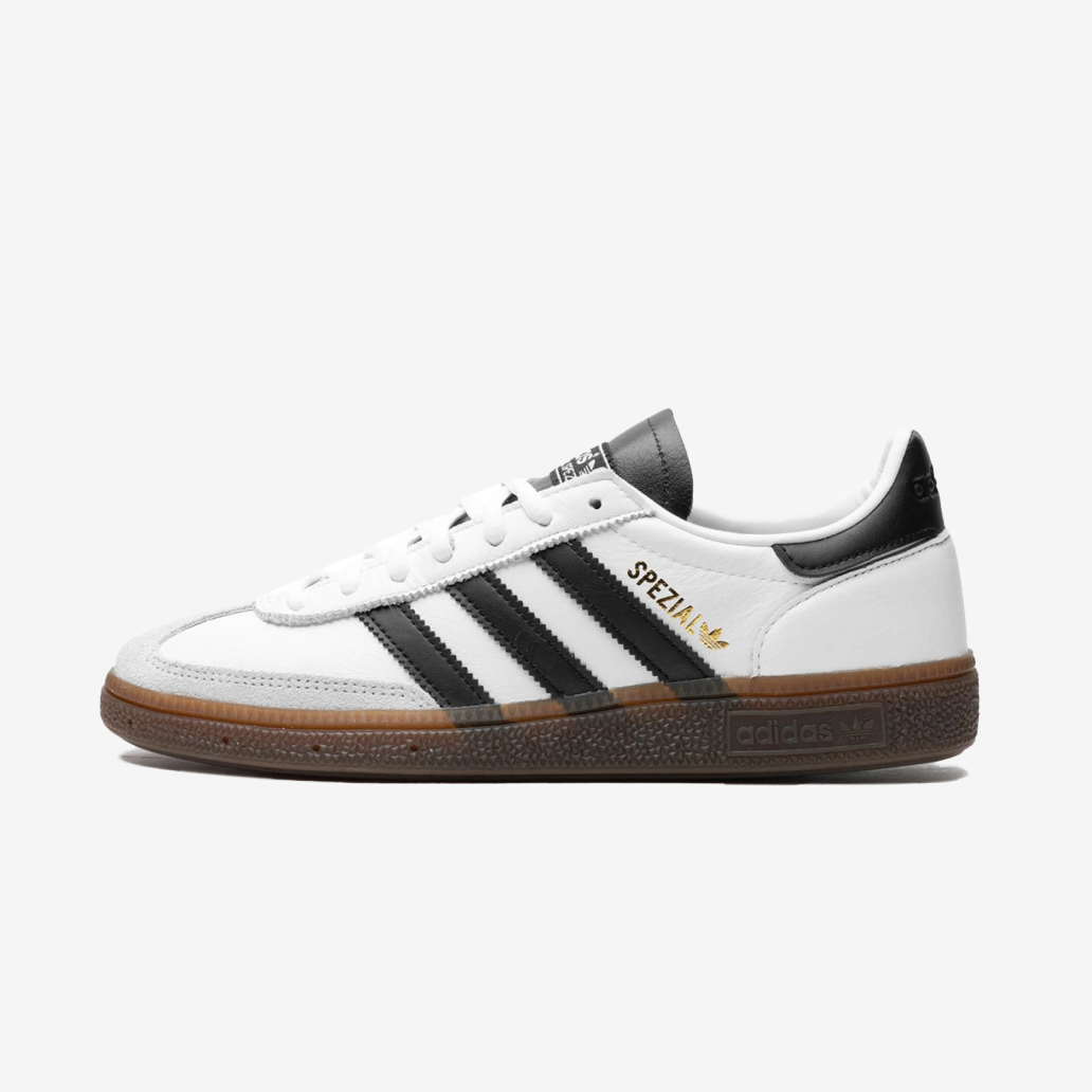 Adidas Handball Spezial White Black Gum
