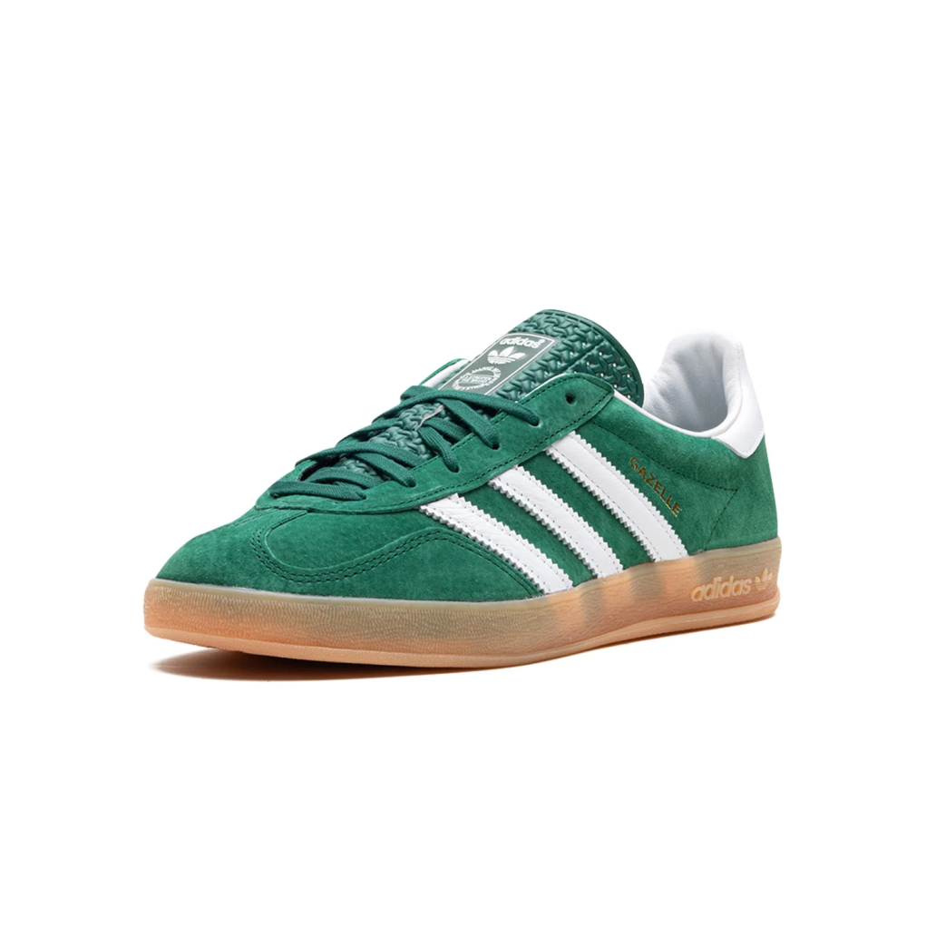 Adidas Gazelle Indoor Collegiate Green