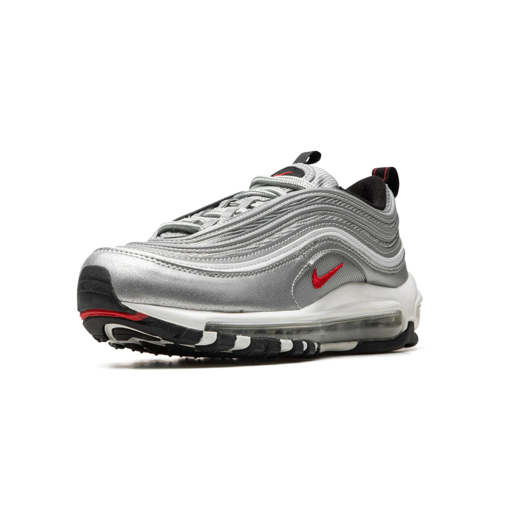 Nike Air Max 97 Silver Bullet