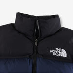 The North Face 1996 Retro Nuptse Jacket – Navy blue with black upper panel
