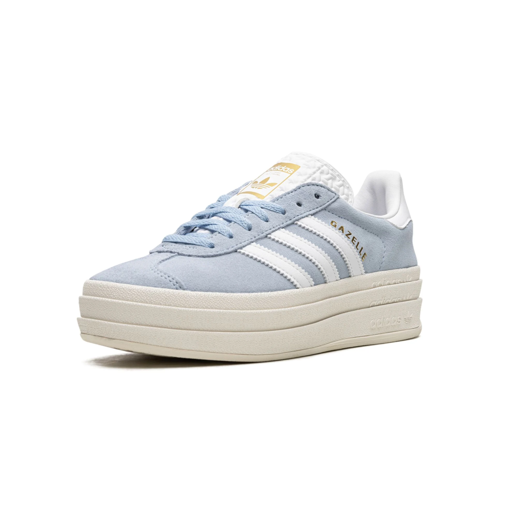 Adidas Gazelle Bold Sky Blue
