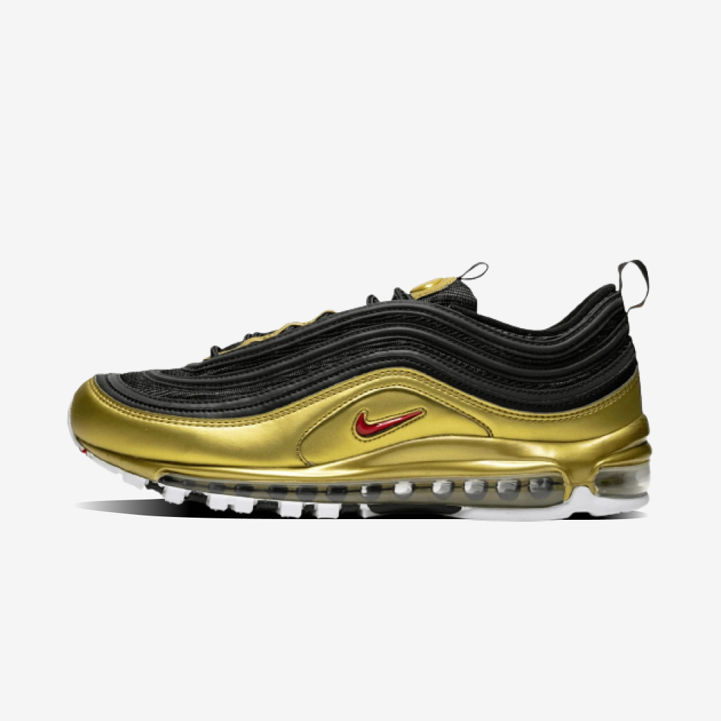 Nike Air Max 97 Black Gold