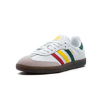 Adidas Samba OG Rasta White