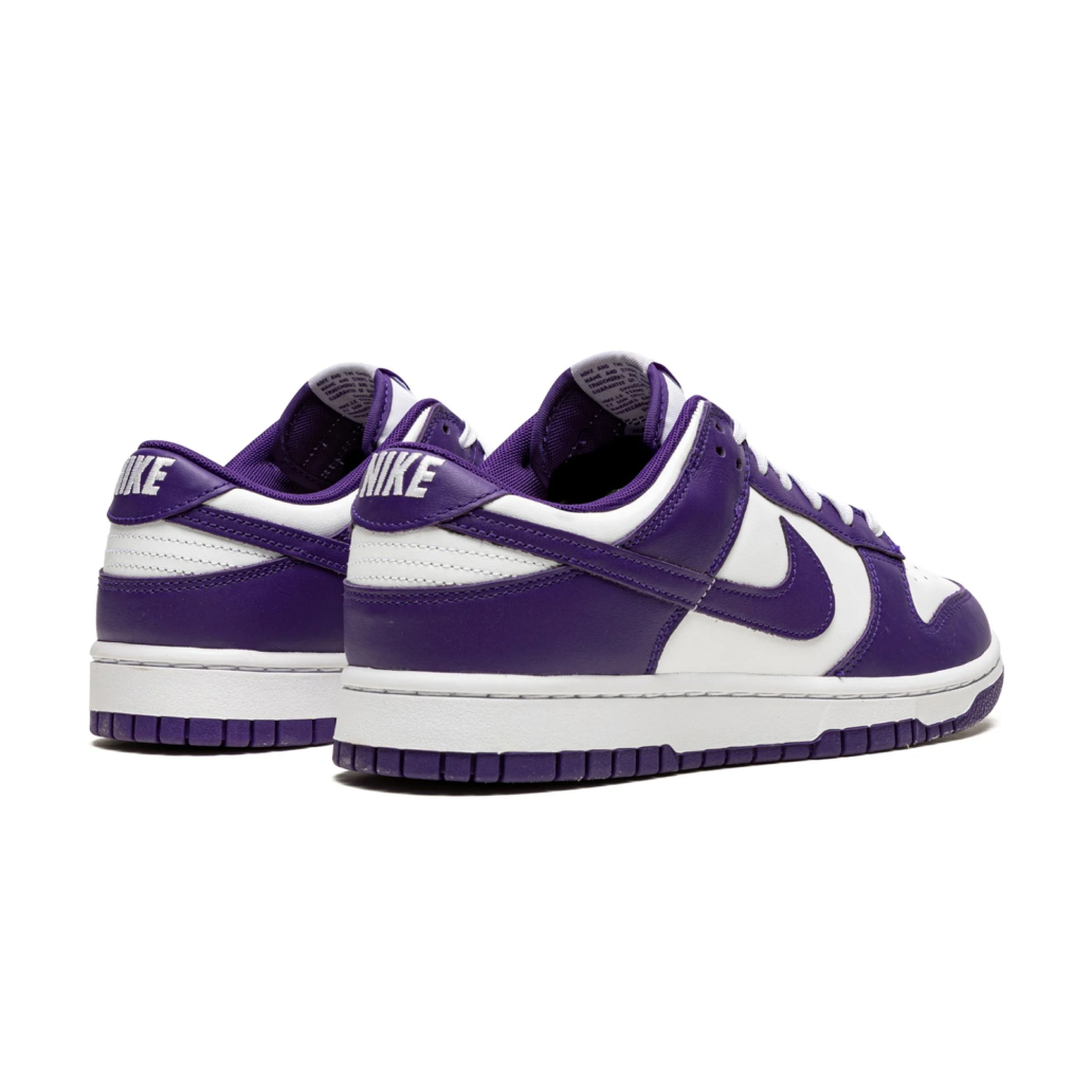 Nike Dunk Low Court Purple