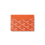 Goyard Saint Sulpice Cardholder Orange