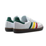 Adidas Samba OG Rasta White