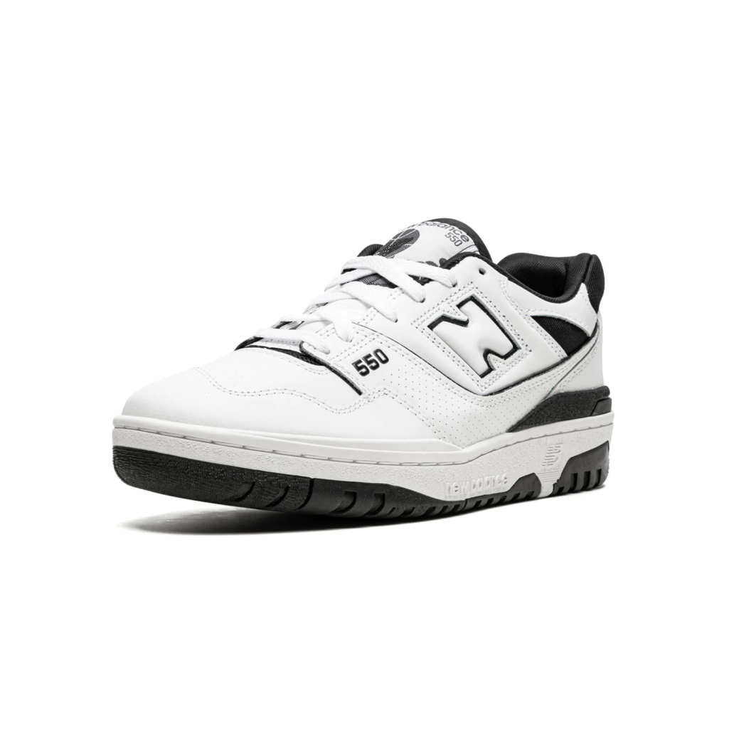 New Balance 550 White Black