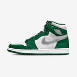 Nike Air Jordan 1 High Gorge Green
