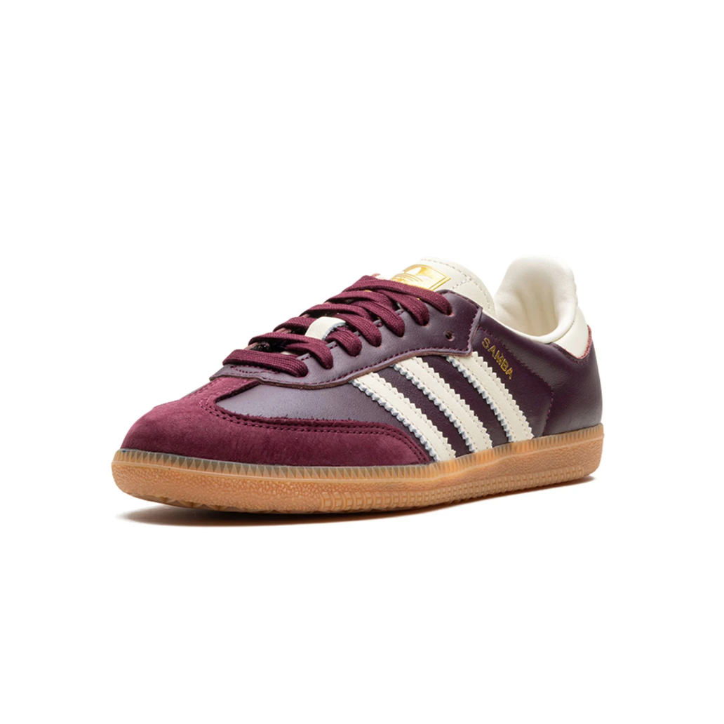 Adidas Samba OG Maroon