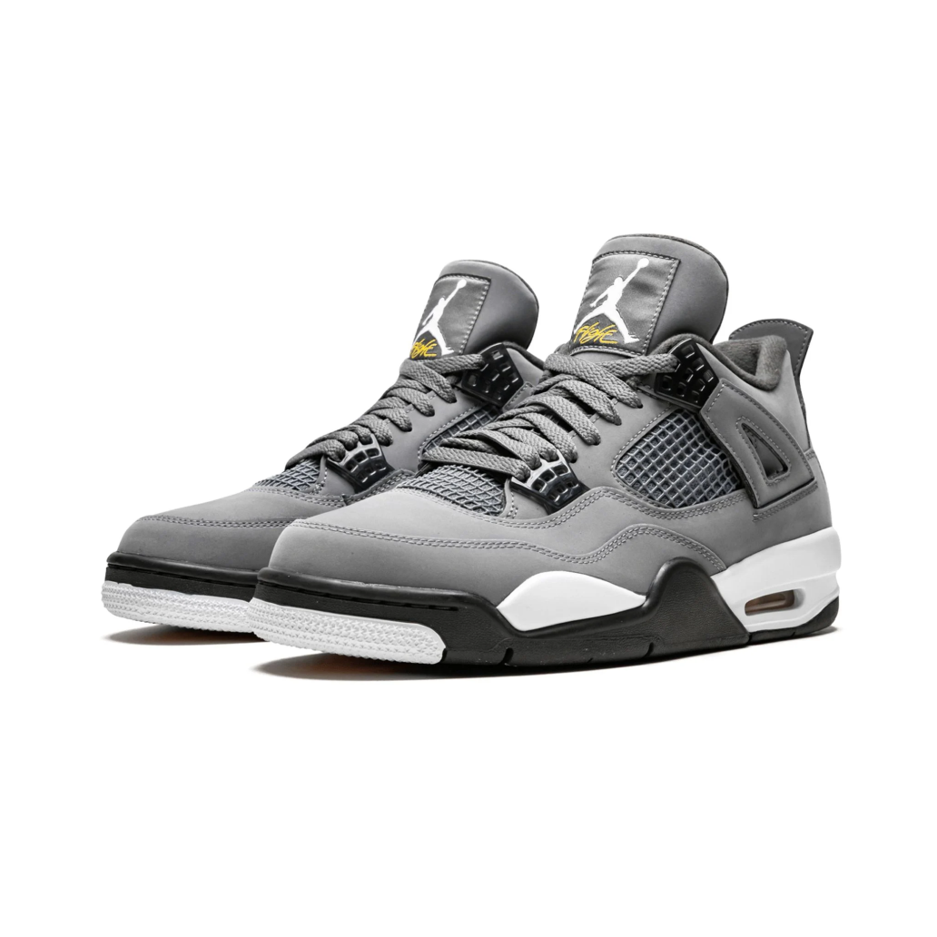 Nike Air Jordan 4 Cool Grey