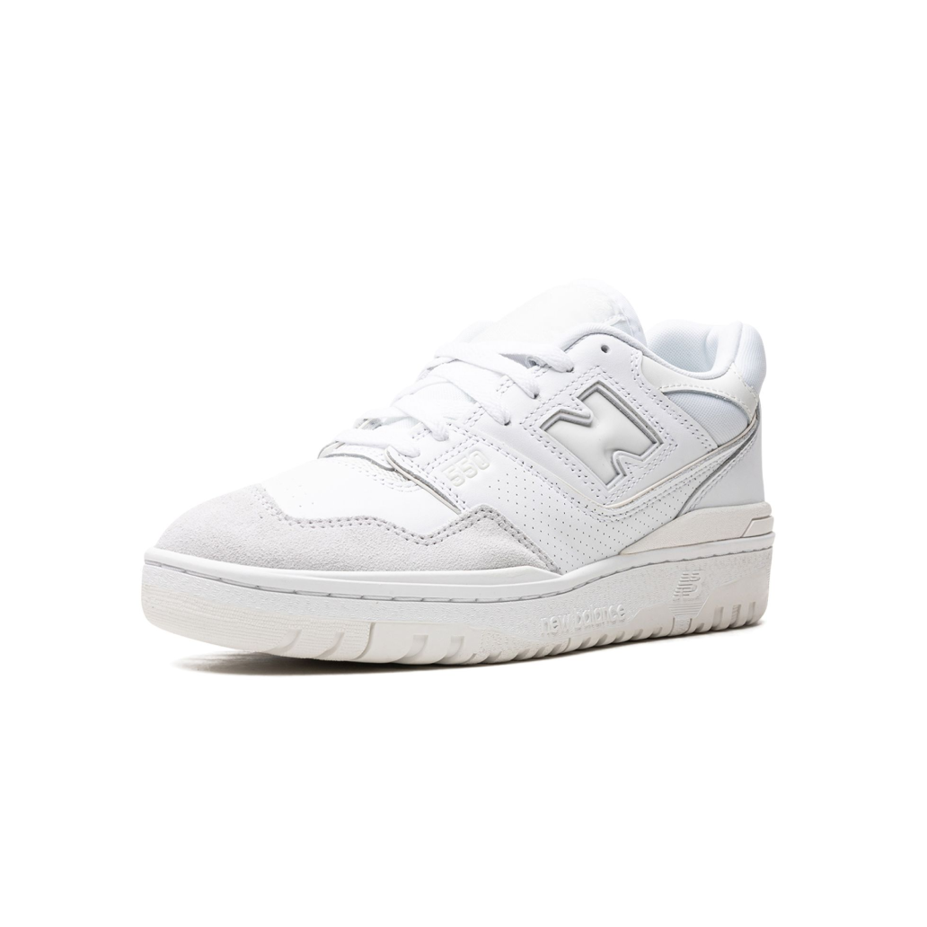 New Balance 550 White Grey