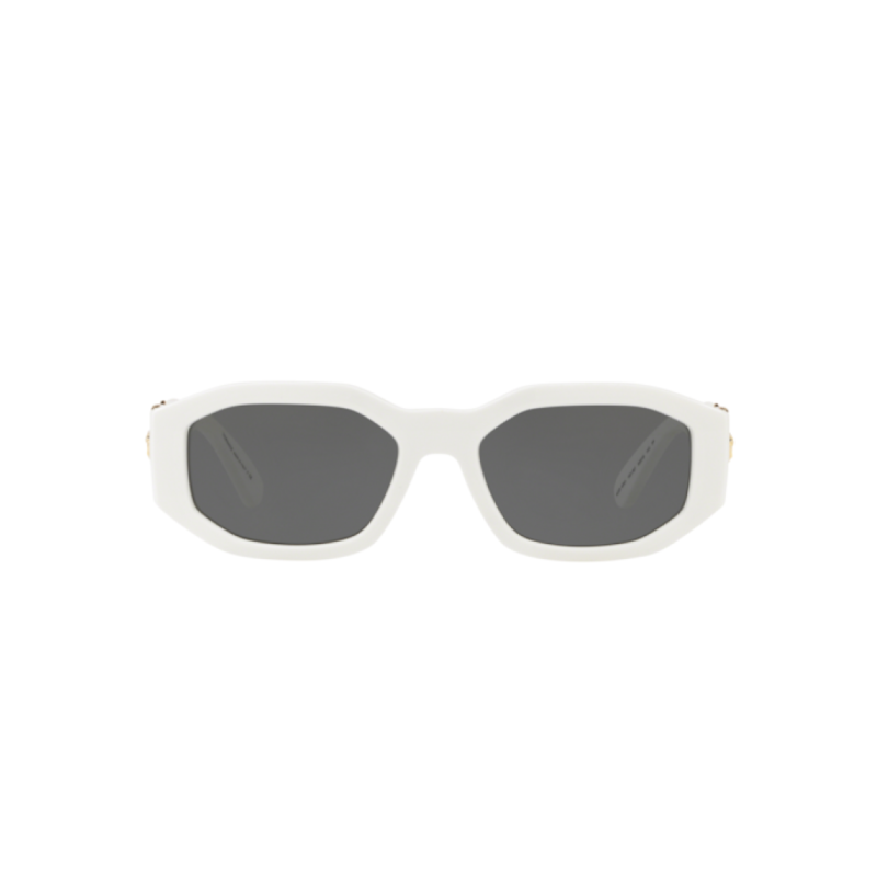 Versace Medusa Biggie Sunglasses - White
