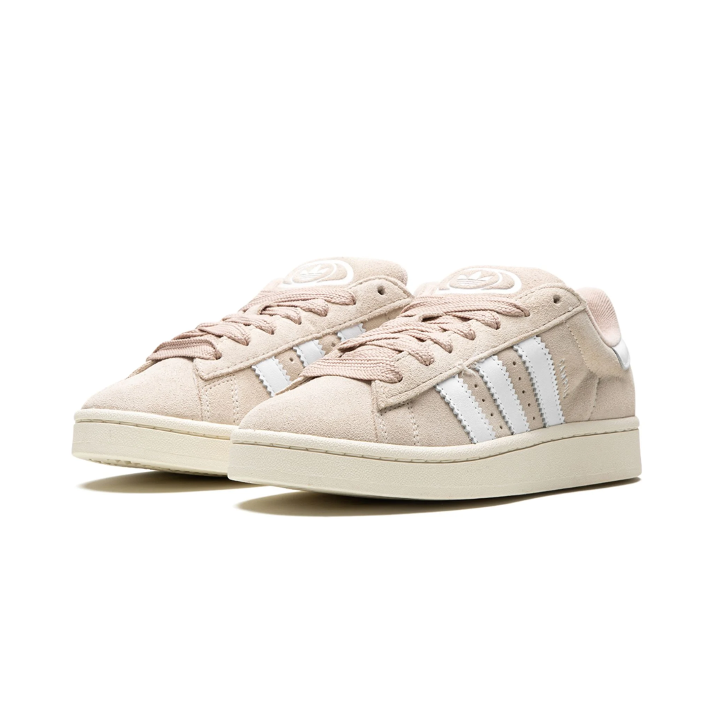 Adidas Campus 00S Beige Cloud White
