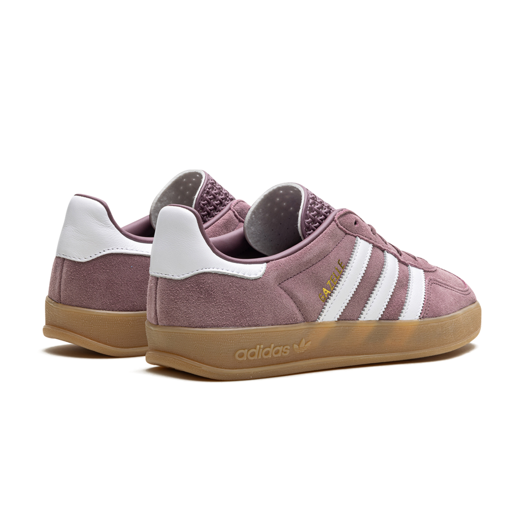 Adidas Gazelle Indoor Shadow Fig