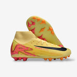 Nike Mercurial Superfly 9 Academy TF “Lucent Pack” – Yellow/Pink/Black