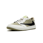 Nike Air Jordan 1 Low Travis Scott Golf Olive