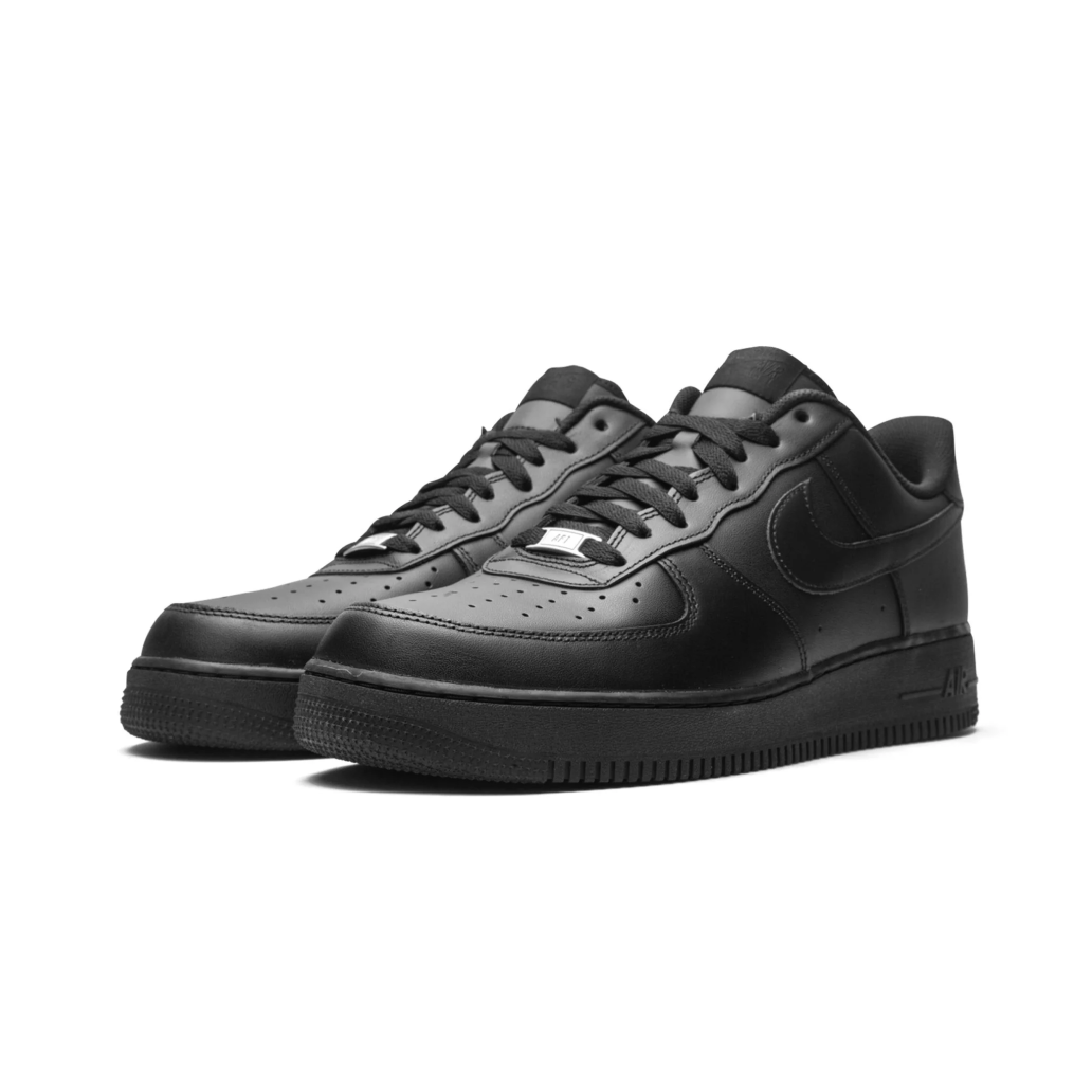Nike Air Force 1 Full Black