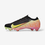 Nike Air Zoom Mercurial Vapor 16 Elite FG Vini Jr. Personal Edition - Black/Dynamic