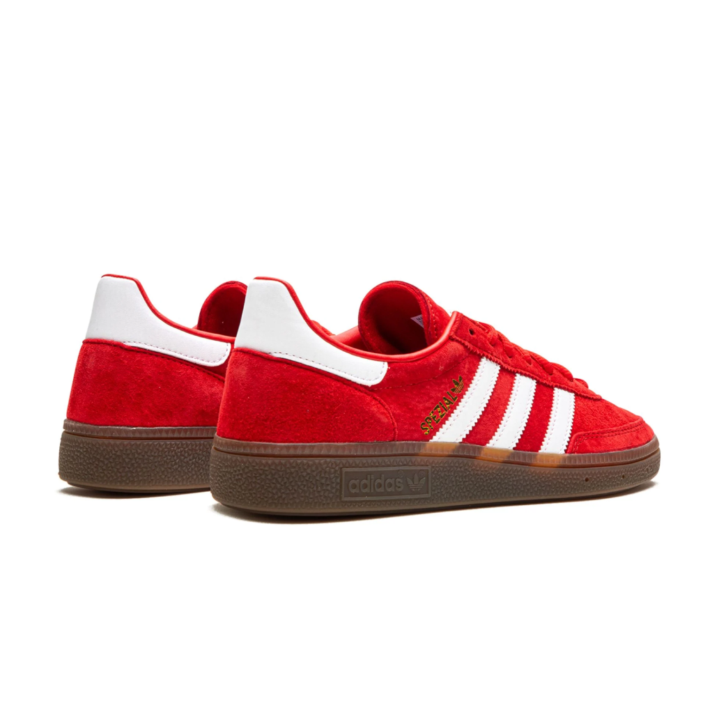 Adidas Handball Spezial Scarlet White