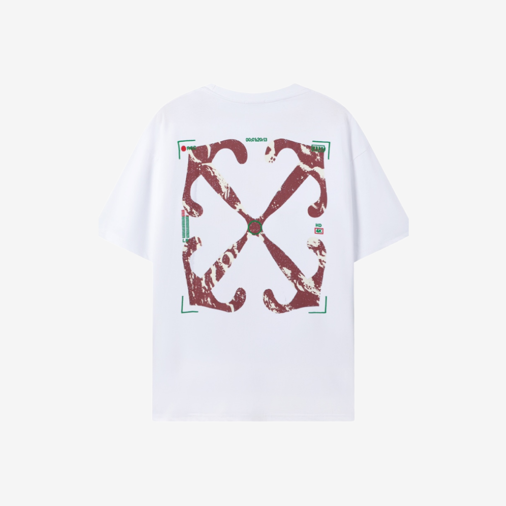 T-Shirt Off-White #015