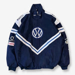 Volkswagen Navy Racing Jacket