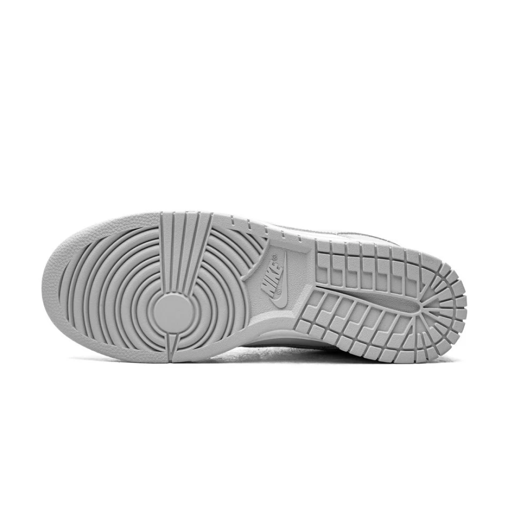 Nike Dunk Low Grey Frog