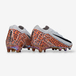 Nike Air Zoom Mercurial Vapor 15 Elite FG “Leopard Safari Pack – White/Orange”