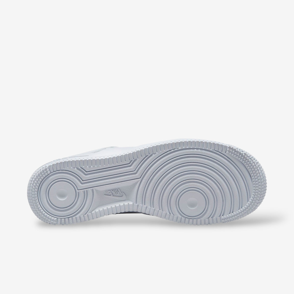 Nike Air Force 1 White TIE-DYE Swoosh